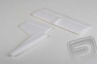 Statecznik do TwinStar II - 224173 MULTIPLEX