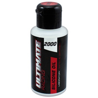 Olej silikonowy 2.000 CPS (75ml) | UR0802 ULTIMATE RACING