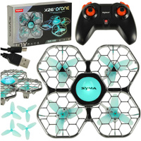 Dron RC Syma X26 Pro 2,4GHz Wi-Fi 140mm Headless Model Zdalnie Sterowany