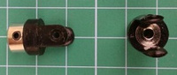 Kardan MAXI - element na wał 3,0 mm - KA01