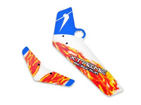 Element naprawczy belki ogonowej  Big Lama - EBL012-D - XTREME