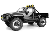 Venture18 1985 Toyota Hilux SR5 Brushed 1/18 (czarny) | 160800 HPI