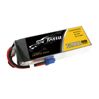 Pakiet LiPo 12000mAh 14,8V 4S 30C | GENS ACE & TATTU