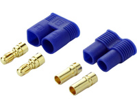 Złącze EC3 - komplet (gniazdo + wtyk)