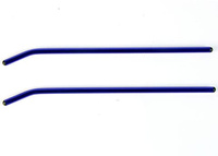 Płozy podwozia niebieskie - Belt - E-SKY EK1-0415L / 000681