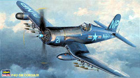 F4U-5N Corsair 1:48 | JT-75 09075 HASEGAWA