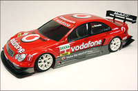 Karoseria 1:5 Mercedes Classe C DTM 06 (ze zderzakami) | 7239 FG