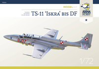 TS-11 Iskra Bis 1:72 | 70004 ARMA HOBBY