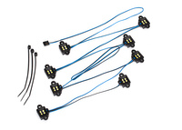 Komplet Oświetlenia Traxxas LED Rock Lights TRX-4 TRX-6 | 8026X