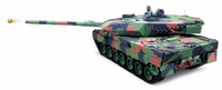 Leopard 2A6 czołg 1:16 V.7 | 3889-1B-2,4 HENG LONG