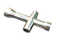 Klucz nasadowy 4,0/5,0/5,5/7,0mm