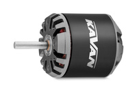 Silnik Bezszczotkowy Kavan C3542-1000 1000KV 3-4S 500W 45A Wał 4mm Ciąg 2400g | KAV30.0260