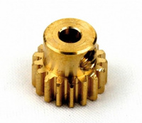 Zębatka atakująca 17T 0,6M 3,17mm - 120992 LRP