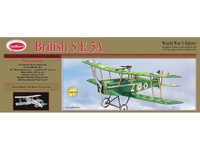 British SE5A 610mm - 202 Guillow