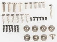 Zestaw śrub Easycopter - RC3425 - RC System