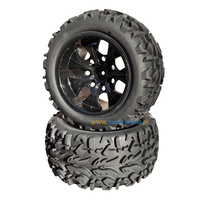 Koła 1:10 (2szt.) STRADA MT - MV22764 HPI