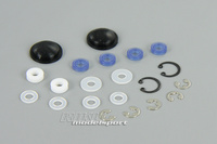 Komplet El. Amortyzatora | Traxxas 2362