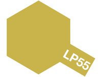 Farba LP-55 DARK YELLOW 2 10ml - Tamiya 82155