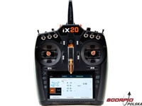 Nadajnik Spektrum iX20 DSMX (bez odbiornika)