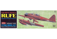 Nakajima A6M2-N Rufe 419mm - 507 Guillow