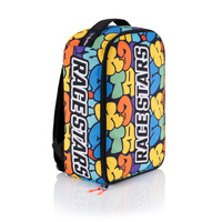Plecak Transportowy Backpack Na Model 1/8 Yellow Graffiti | RACE STARS