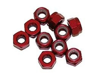 Nakrętki samokontrujące 3mm - UR1502-R