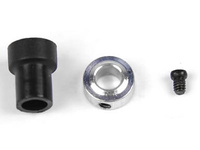 Łożysko wału głównego+tulejka zaciskowa 4mm EK1-0324 / 000299 - E-Sky
