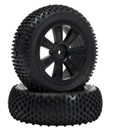 Koła VTEC KAMIKAZE Przednie Buggy 1:10 2 szt. - LRP 65552J