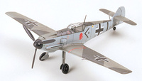 Messerschmitt Bf109E-3 1:72 | Tamiya 60750