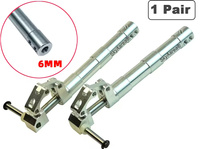 Golenie Podwozia CNC Przód 170mm 6mm 3-4kg 2szt. | CAR/15160/000