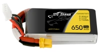 Akumulator LiPo 650mAh 11,1V 75C 3S1P XT30 | TAA6503S75XT3 TATTU