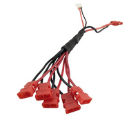 Rozgałęziacz multikabel ładujący 5w1 SYMA X5HC/HW/UW