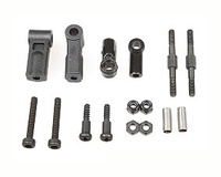 Ramię wahacza tylne górne PD1327 - TS-4N, TS-4E - Thunder Tiger