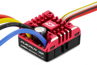Elektroniczny Regulator Obrotów Do Silnika Szczotkowego QuicRun WP 1080 G2 80A | HW30120202 HOBBYWING