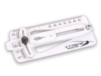 Kątomierz do łopat - EA-037-W - XTREME