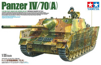 German Panzer IV/70(A) 1:35 | 35381 TAMIYA