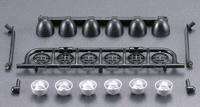 Oświetlenie na dach SCT 1/10 (Accent Light of Roof) | 48045 KILLERBODY