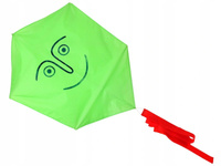 DUET Latawiec płaski z tkaniny