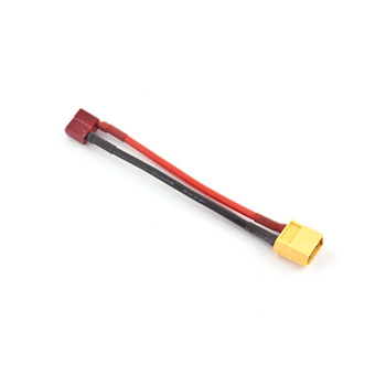 ADAPTER XT60 wtyk<>DEAN-T gniazdo na kablu