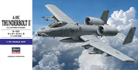 A-10C Thunderbolt II 1:72 | E43-01573 HASEGAWA