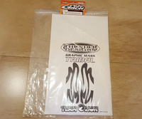 Naklejki Thunder Designs Graphic Mask "Tribal" - 59503 Team Orion