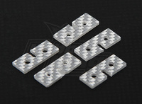 Mocowanie serwa z włókna szklanego (5szt)