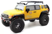 DESERT FOX 1:10 2,4GHz  ŻÓŁTY | RGT-EX86120-2