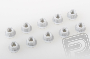 Nakrętka nylonowa M5 - 124538 Pelikan