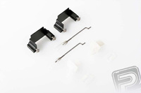 Gama 2100 - zestaw montażowy klap - Pelikan