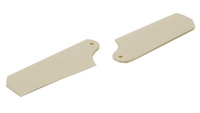 Łopatki wirnika ogonowego białe - Belt-CP - E-SKY EK1-0501 / 000322