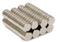 Magnes neodymowy 3x1mm (10szt.)