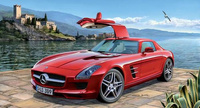 Mercedes-Benz SLS AMG | Revell 07100