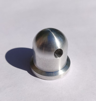 Nakrętka kołpakowa M8 | 5515 MP JET