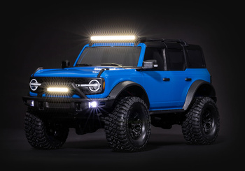 Oświetlenie LED Traxxas TRX-4M Light Bar Kit Land Rover Defender Ford Bronco 1/18 | 9789